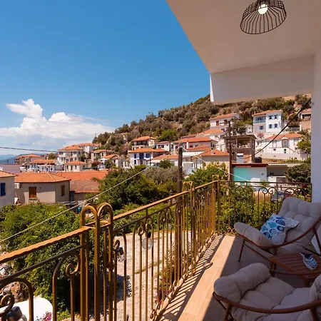 Lenaki House Apartment Agia Kiriaki (Magnesia)
