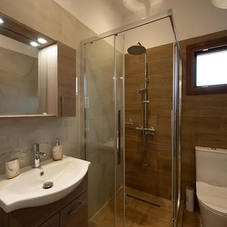 Lenaki House Apartment