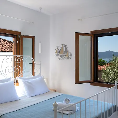 Lenaki House Agia Kiriaki (Magnesia)