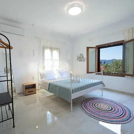 Lenaki House Apartment Agia Kiriaki (Magnesia)