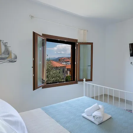 Apartment Lenaki House Agia Kiriaki (Magnesia)