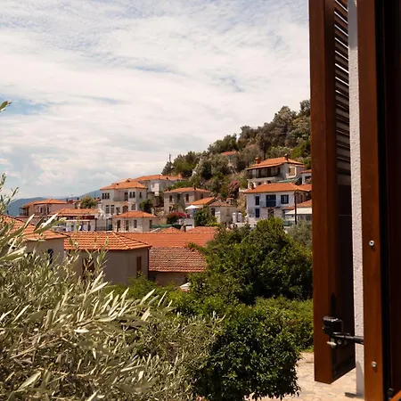 Lenaki House Apartment *