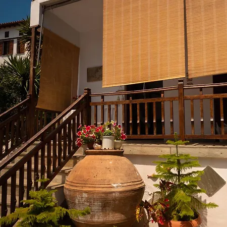 Lenaki House Apartment Agia Kiriaki (Magnesia)